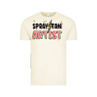 Vintage Arctic spray tan artist Vintage Tee - MaliasSmallBusiness