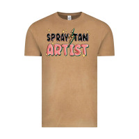 Vintage Camel spray tan artist Vintage Tee - MaliasSmallBusiness