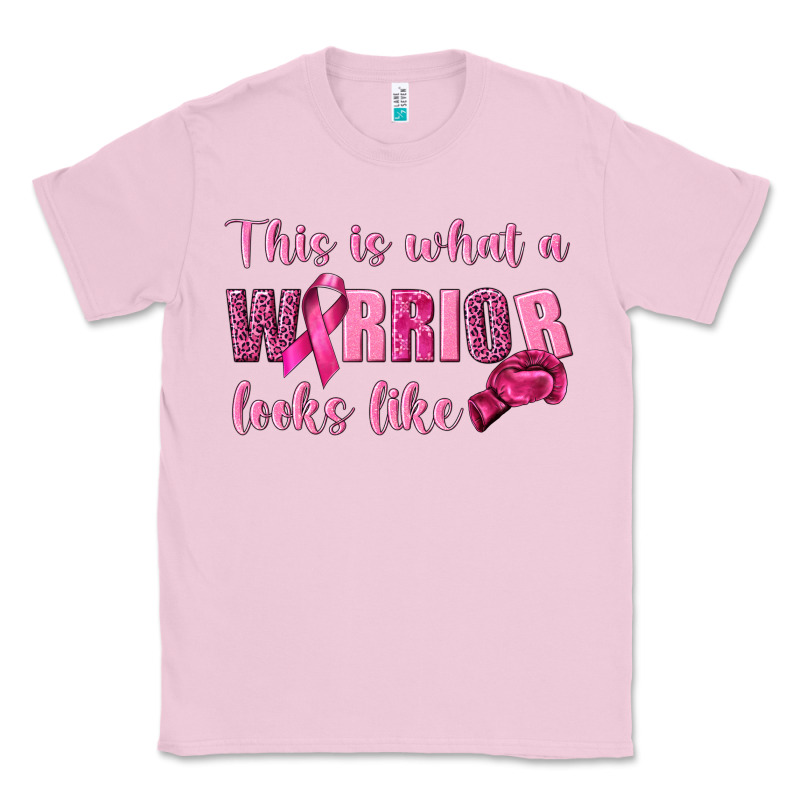 This Is What A Warrior Looks Like Classic Tee by texasbilliewilder | Teevron