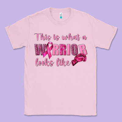 This Is What A Warrior Looks Like Classic Tee Designed By Texasbilliewilder