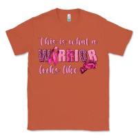 Copper This Is What a Warrior Looks Like Classic Tee - texasbilliewilder