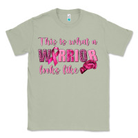 Matcha This Is What a Warrior Looks Like Classic Tee - texasbilliewilder