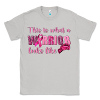 Moon Dust This Is What a Warrior Looks Like Classic Tee - texasbilliewilder