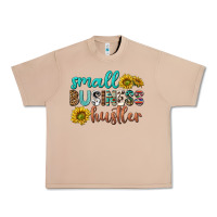 Burro small business hustler Urban Heavy Tee - texasbilliewilder