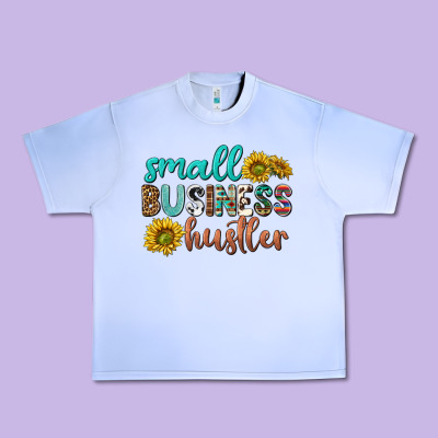 Urban Heavy Tee small business hustler