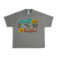 Tornado small business hustler Urban Heavy Tee - texasbilliewilder
