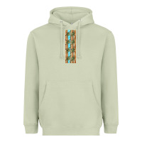 Matcha dinosaur brontosaurus pen wrap Heavyweight Hoodie - Artiststas