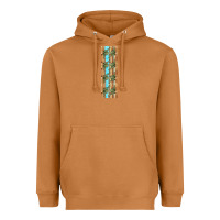 Meerkat dinosaur brontosaurus pen wrap Heavyweight Hoodie - Artiststas