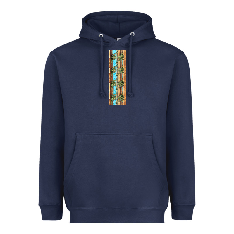 Dinosaur Brontosaurus Pen Wrap Heavyweight Hoodie by Artiststas | Teevron