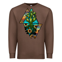 Chestnut cactus1 Premium Sweatshirt - JahusDesignShop