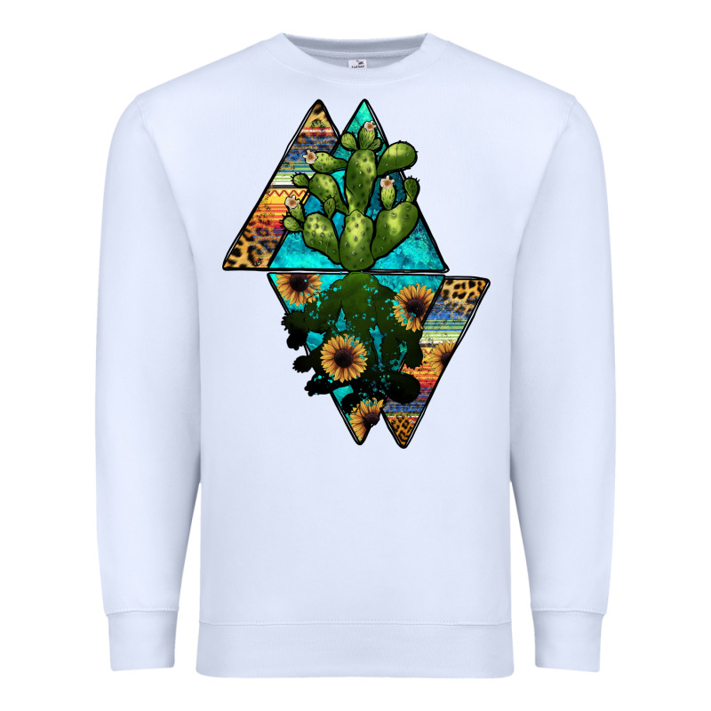Cactus1 Premium Sweatshirt by JahusDesignShop | Teevron