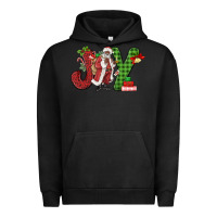 Pigment Black Joy Black Santa Urban Hoodie - MaliasSmallBusiness