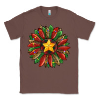 Chestnut christmas sunflower Classic Tee - RanaPortraitStore