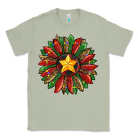 Matcha christmas sunflower Classic Tee - RanaPortraitStore