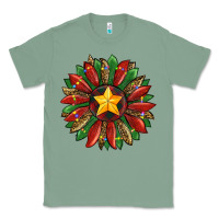 Sage christmas sunflower Classic Tee - RanaPortraitStore