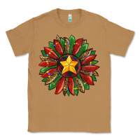 Toasted Coconut christmas sunflower Classic Tee - RanaPortraitStore