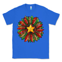 True Royal christmas sunflower Classic Tee - RanaPortraitStore