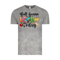 Cloud Rock yall gonna learn today Vintage Tee - MaliasSmallBusiness