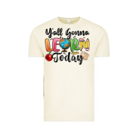 Vintage Arctic yall gonna learn today Vintage Tee - MaliasSmallBusiness