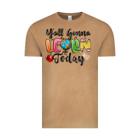 Vintage Camel yall gonna learn today Vintage Tee - MaliasSmallBusiness