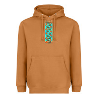 Meerkat dinosaur brontosaurus pen wrap Heavyweight Hoodie - Artiststas
