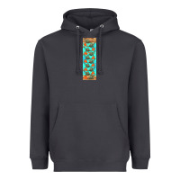 Smoke dinosaur brontosaurus pen wrap Heavyweight Hoodie - Artiststas
