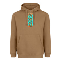 Toasted Coconut dinosaur brontosaurus pen wrap Heavyweight Hoodie - Artiststas
