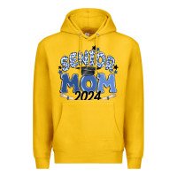 Lemon senior mom 2024 Premium Hoodie - MaliasSmallBusiness