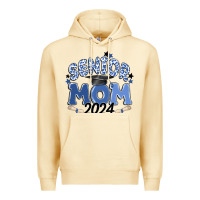 Pina Colada senior mom 2024 Premium Hoodie - MaliasSmallBusiness