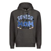 Smoke senior mom 2024 Premium Hoodie - MaliasSmallBusiness