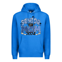 True Royal senior mom 2024 Premium Hoodie - MaliasSmallBusiness