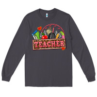 Smoke race teacher Long Sleeve Tee - AdoDesignShop