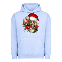 So Merry It's Scary Urban Hoodie | Teevron