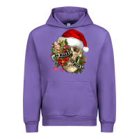 Tulip So merry it's scary Urban Hoodie - NancyCooperArtShop