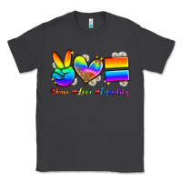 Smoke peace love equality Classic Tee - Zillion Design Studio