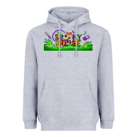 Heather Grey one spooky nurse libbey glass Heavyweight Hoodie - BundleAndBundleShop