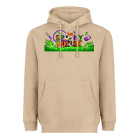 Mushroom one spooky nurse libbey glass Heavyweight Hoodie - BundleAndBundleShop