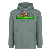 Sage one spooky nurse libbey glass Heavyweight Hoodie - BundleAndBundleShop