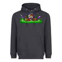 Smoke one spooky nurse libbey glass Heavyweight Hoodie - BundleAndBundleShop