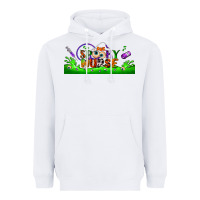 White one spooky nurse libbey glass Heavyweight Hoodie - BundleAndBundleShop
