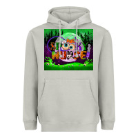 Moon Dust one spooky nurse mouse pad Heavyweight Hoodie - BundleAndBundleShop