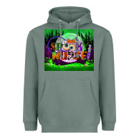 Sage one spooky nurse mouse pad Heavyweight Hoodie - BundleAndBundleShop
