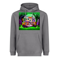 Storm one spooky nurse mouse pad Heavyweight Hoodie - BundleAndBundleShop