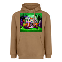 Toasted Coconut one spooky nurse mouse pad Heavyweight Hoodie - BundleAndBundleShop