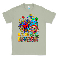 Matcha it's ok to be different autism gnome Classic Tee - Zillion Design Studio