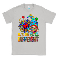 Moon Dust it's ok to be different autism gnome Classic Tee - Zillion Design Studio