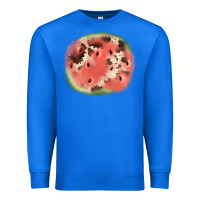 True Royal watermelon cowhide patch3 Premium Sweatshirt - JahusDesignShop