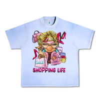 Shopping Life  Gnome Urban Heavy Tee | Teevron
