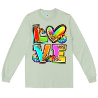 Matcha love pride Long Sleeve Tee - Zillion Design Studio