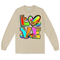 Mushroom love pride Long Sleeve Tee - Zillion Design Studio
